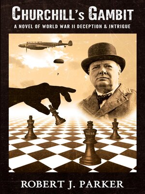 cover image of Churchill's Gambit